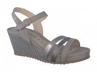 Chaussure mephisto sandales modele giny beige